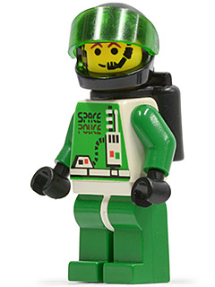 Space Police 2 LEGO sp037