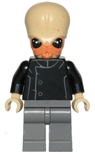 Bith Musician LEGO sw0554