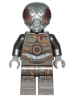 4-LOM LEGO sw0830 | Fyrebrick.be