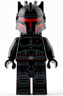 Moff Gideon LEGO sw1342