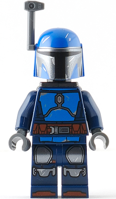 Mandalorian Warrior LEGO sw1345