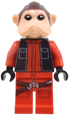 Nien Nunb LEGO sw1372