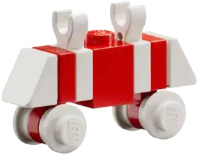 Mouse Droid (MSE-6-series Repair Droid) LEGO sw1448