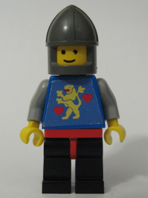 Castle Guard LEGO twn042 | Fyrebrick.be