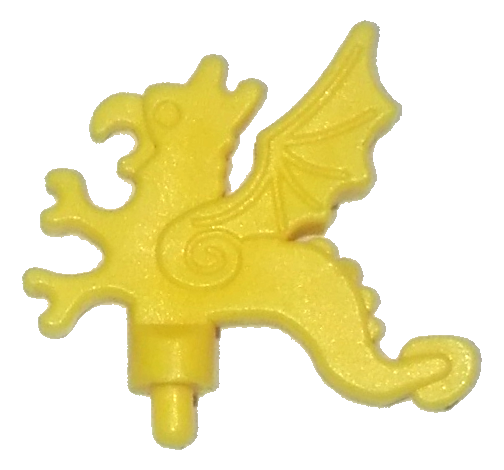 x47 | Minifigure, Plume Dragon | LEGOPART
