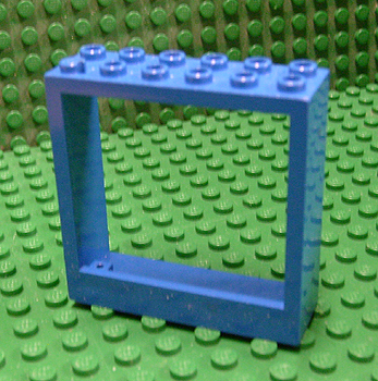 x610 | Fabuland Door Frame 2 x 6 x 5 | LEGOPART