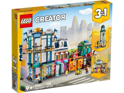 Hauptstraße Lego 31141