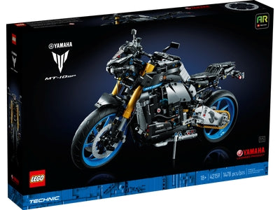 Yamaha MT-10 SP LEGO 42159