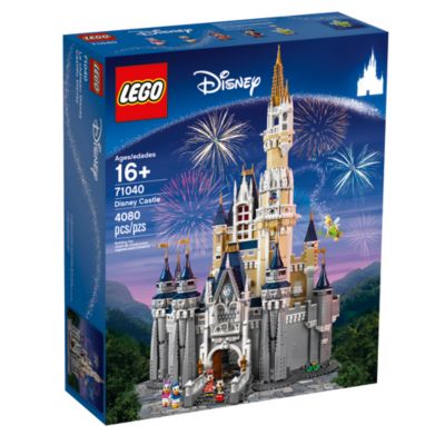 The Disney castle LEGO 71040
