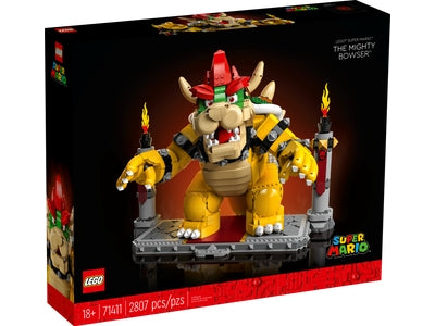 The mighty Bowser™ LEGO 71411
