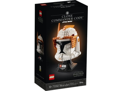 Clone Commander Cody ™ Helm Lego 75350
