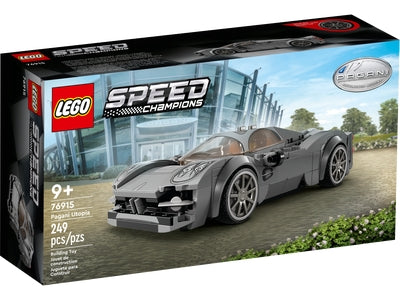 Pagani utopia lego 76915