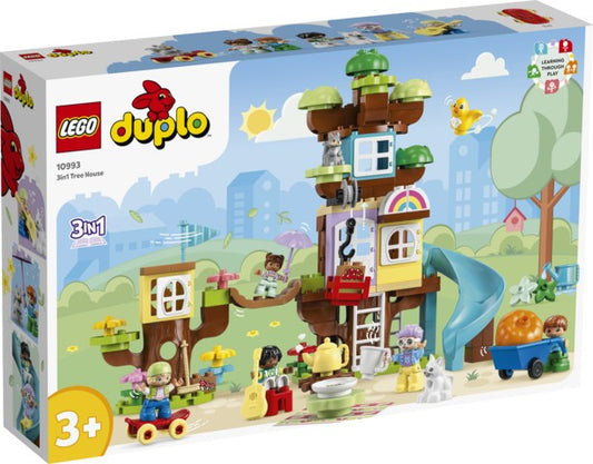 Tree House Lego Duplo 10993