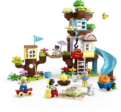 Boomhut Lego Duplo 10993