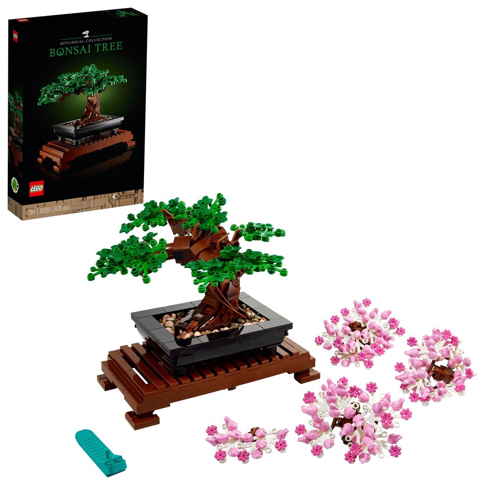 Bonsai-Baum Lego 10281
