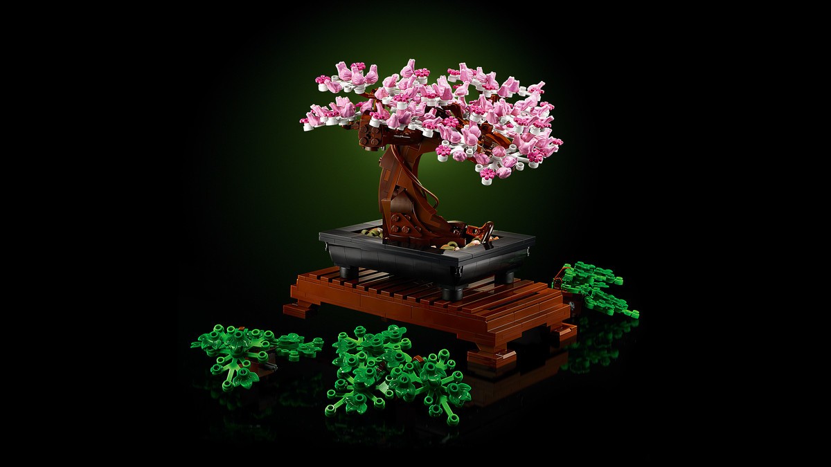 Bonsai-Baum Lego 10281
