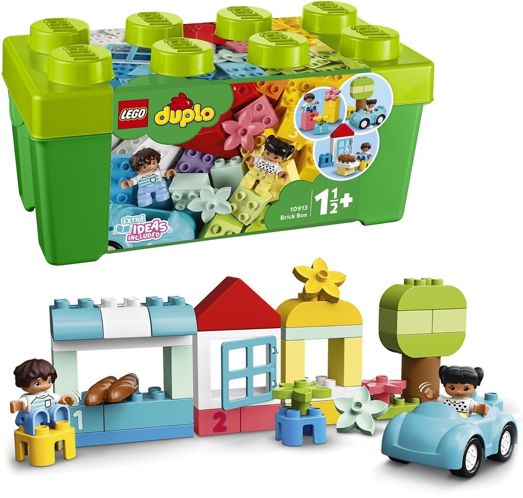 Storage box Lego Duplo 10913