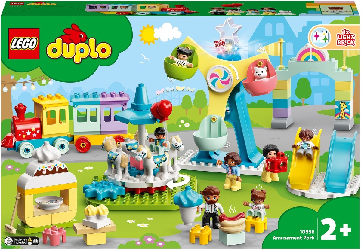 Theme park Lego Duplo 10956