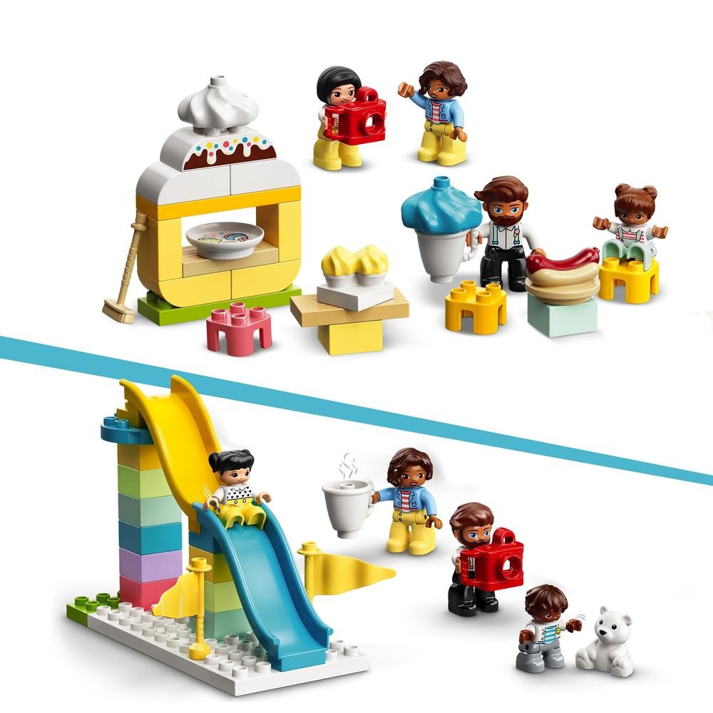 Freizeitpark Lego Duplo 10956