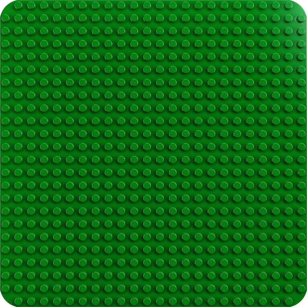 Bauplatte groß Lego Duplo: 24 x 24 Noppen 10980