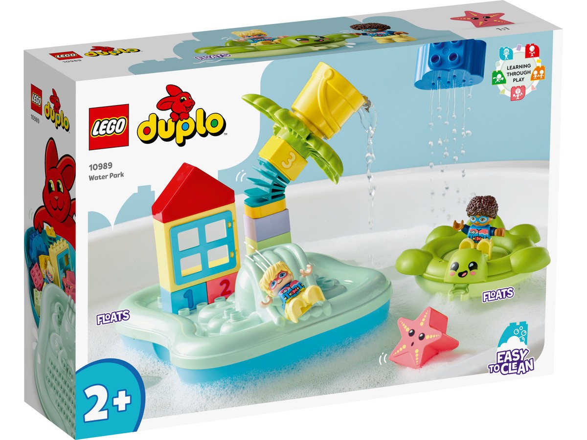 Waterpark Lego Duplo 10989