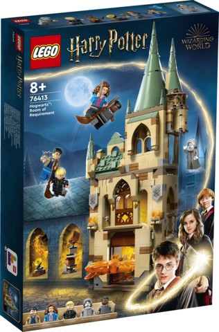 Hogwarts: Room of Requirement Lego 76413