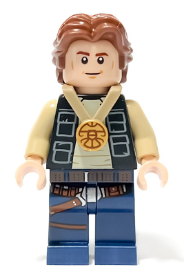 Han Solo sw1284